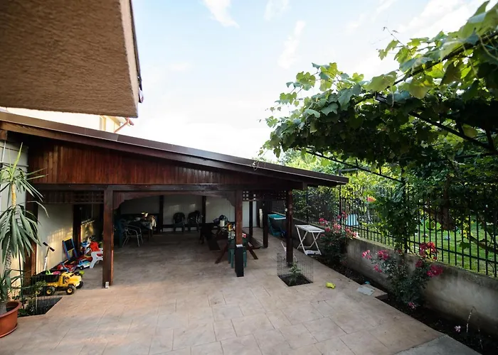 Vendégház Casa Dinii Konstanca