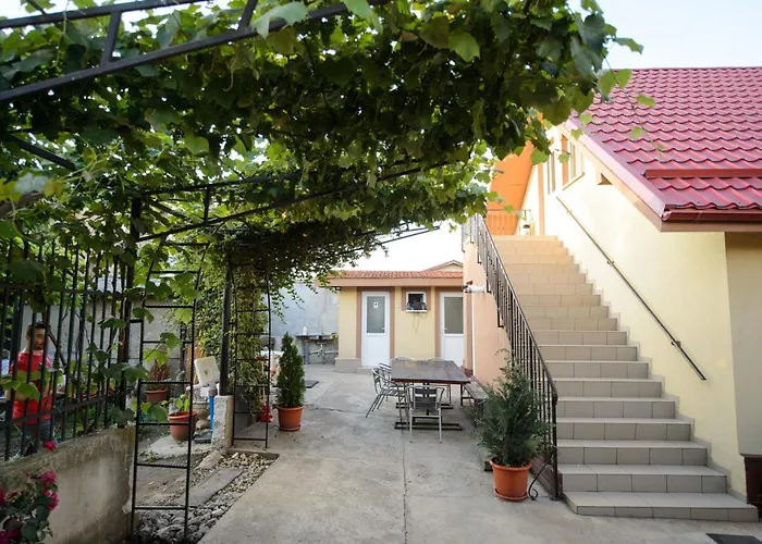 Casa Dinii Vendégház 3*