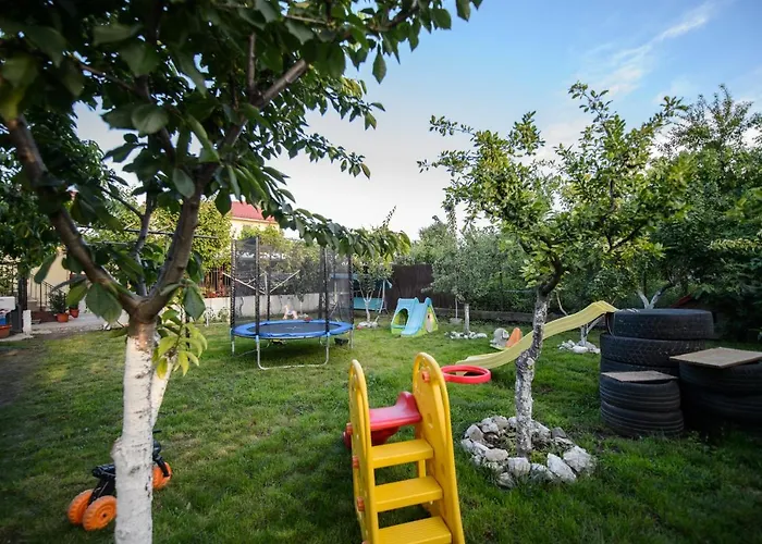 Casa Dinii 3* Konstanca