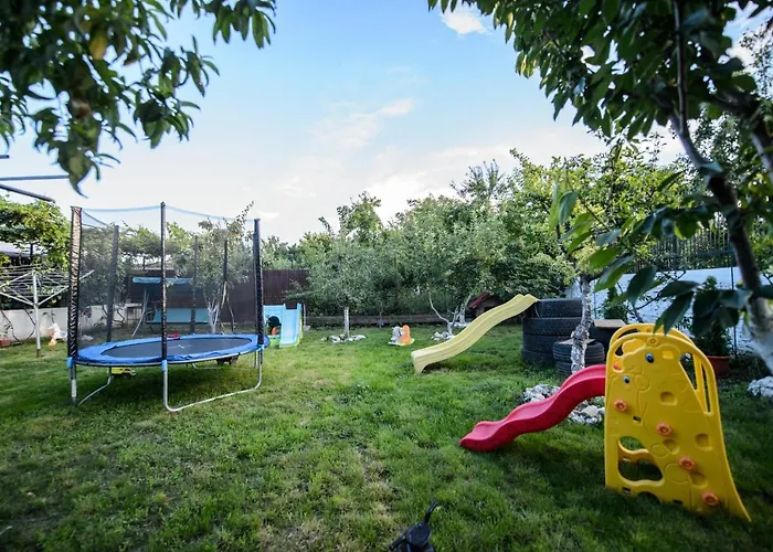 Casa Dinii Vendégház