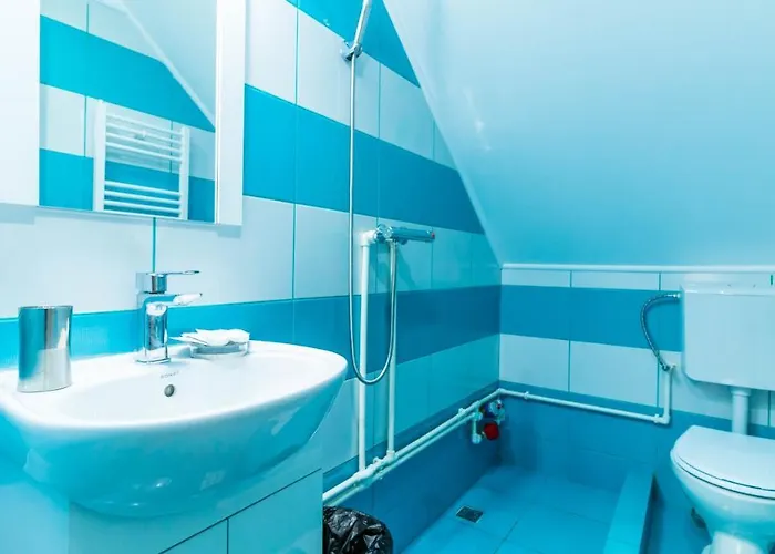 Casa Dinii 3* Konstanca