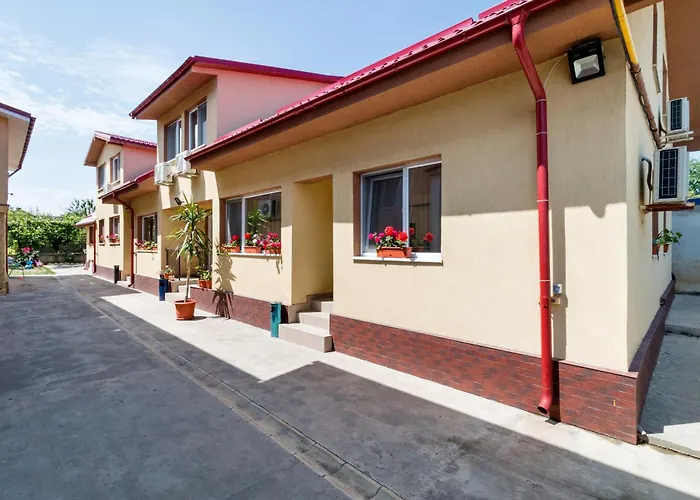 Casa Dinii Vendégház