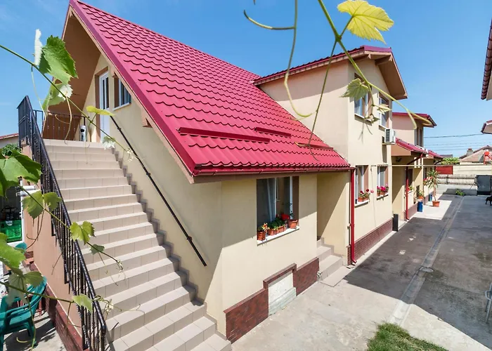 Casa Dinii Vendégház Konstanca