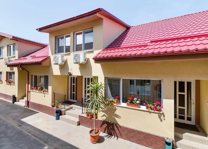 Vendégház Casa Dinii Konstanca