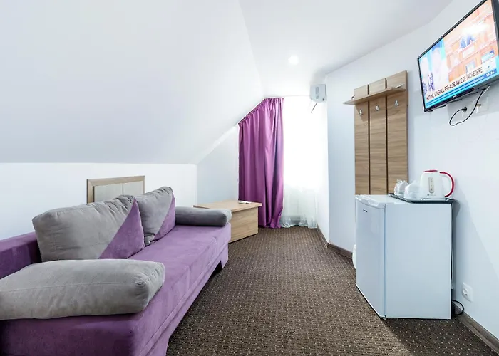 Casa Dinii 3* Konstanca