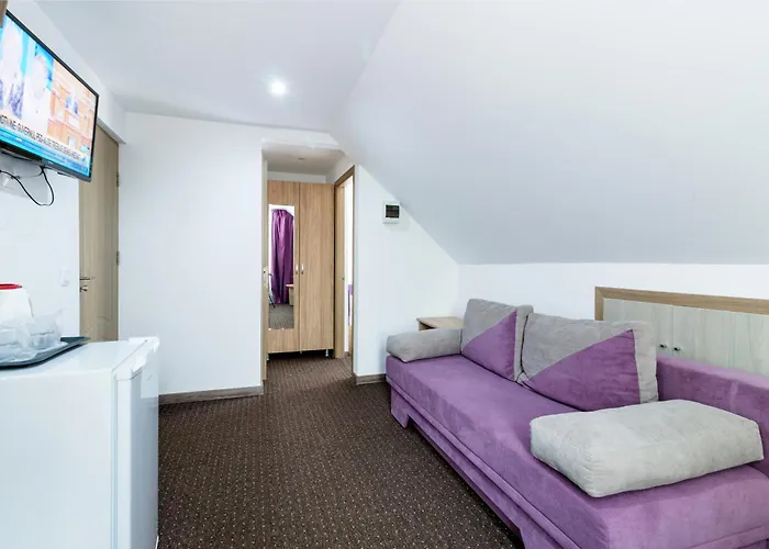 Vendégház Casa Dinii