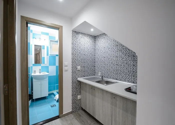 Casa Dinii 3* Konstanca