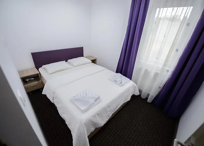 Vendégház Casa Dinii