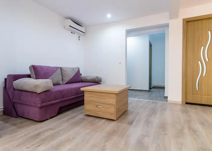 Casa Dinii 3* Konstanca