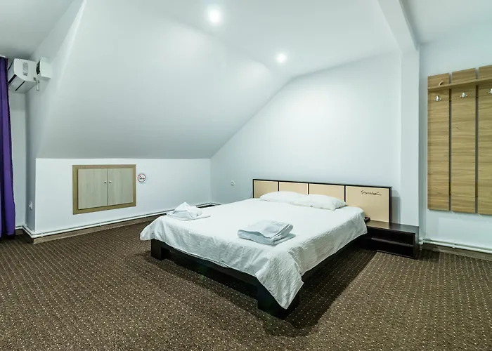 Vendégház Casa Dinii