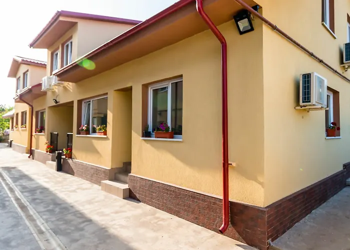 Casa Dinii Vendégház