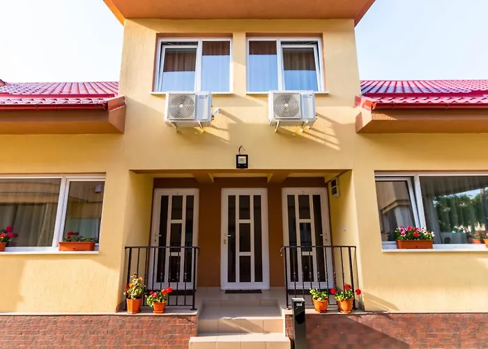 Casa Dinii Vendégház 3*