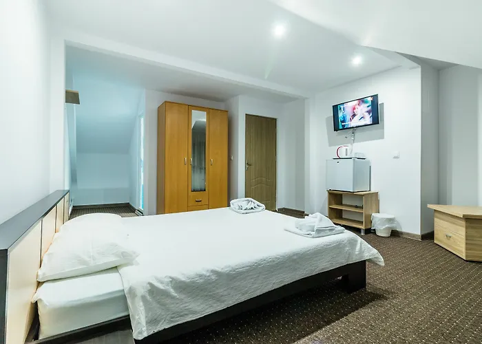 Vendégház Casa Dinii Konstanca