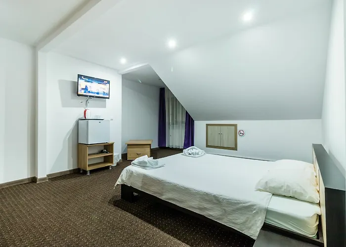 Casa Dinii 3* Konstanca