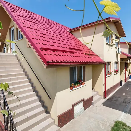 Casa Dinii Pensiune Constanţa